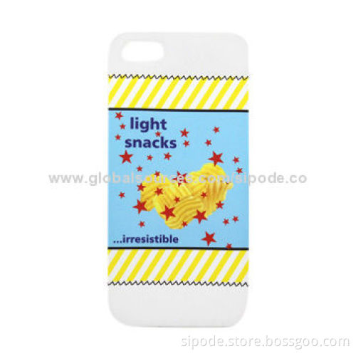 Water transfer print hard cases for iPhone 5/5S